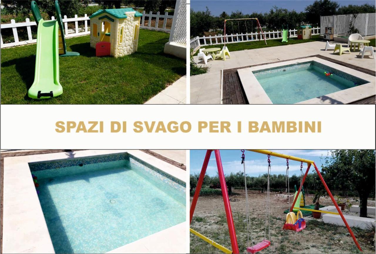 Villa Giadel Menfi Exterior photo